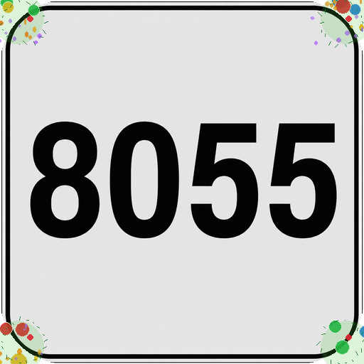 8055 — mitra unggulan